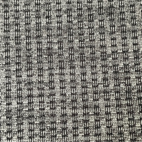 Ideology Mens Black Athletic Shirt Preforated Goth Grunge Outdoor Gorpcore XXL - Picture 10 of 11